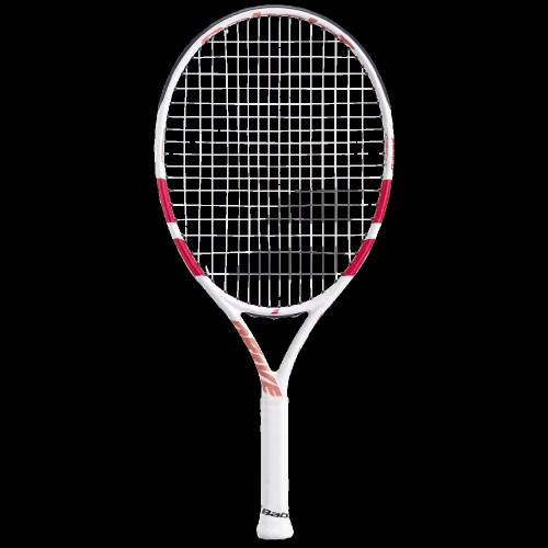 Babolat Drive 23"  White Junior Composite Tennis Racquet