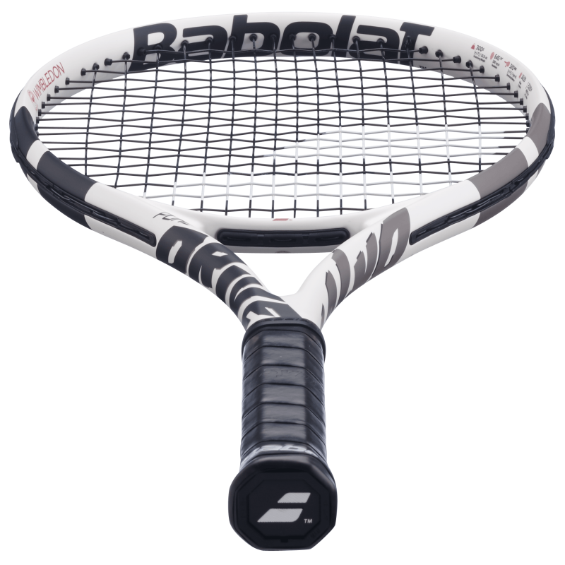 Shop the Babolat Pure Drive Wimbledon 2026 Tennis Racquet | Tennis