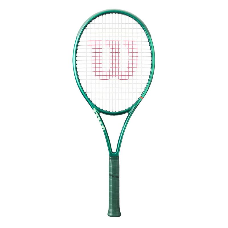 Shop the Wilson Blade 100L 16X19 V10 Tennis Racquet | Tennis Ranch