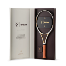Wilson RF 01 Hall Of Fame Tennis Racquet Collectors Edition