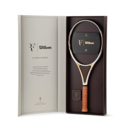 Wilson RF 01 Pro Hall Of Fame Tennis Racquet Collectors Edition