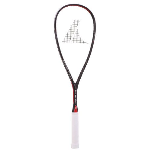 Pro Kennex Kinetic Momentum  130 Black/Red Squash Racquet