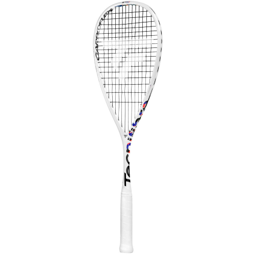 Tecnifibre Carboflex X-Top V2 125 Squash Racquet