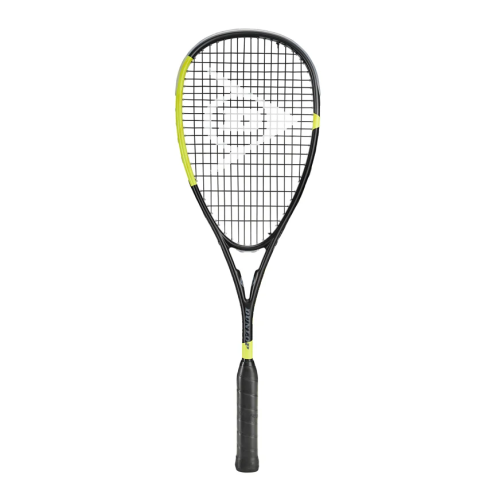 Dunlop Blackstorm Graphite Squash Racquet Dunlop Blackstorm Graphite Squash Racquet