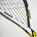 Karakal Raw 120 2.1 Strung Squash Racquet
