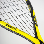 Karakal Raw 120 2.1 Strung Squash Racquet