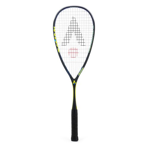 Karakal Raw 120 Titanium Strung Squash Racquet