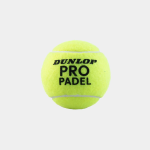 Dunlop Pro Padel 3ball can