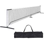 Luft pickleball net - club use (heavy duty)