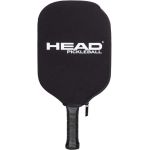 Head Pickleball Paddle Cover Black
