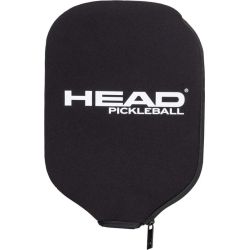 Head Pickleball Paddle Cover Black