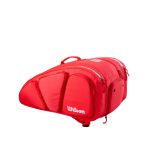 Wilson Pickleball Super Tour Bag WR8909501001 Red Wilson Pickleball Super Tour Bag WR8909501001 Red