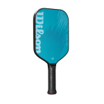 Wilson Fierce Team blue pickleball bat