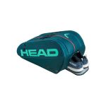 Head Tour Padel Bag L 261336 Green/Orange
