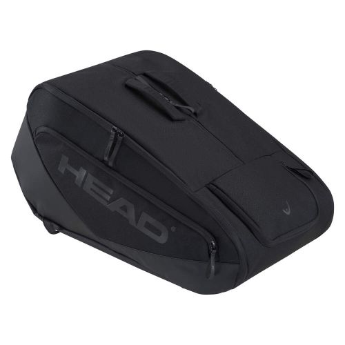 HEAD Pro X Padel Bag L 260045 – Black