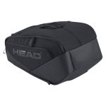 HEAD Pro X Padel Bag L 260045 – Black