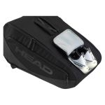HEAD Pro X Padel Bag L 260045 – Black