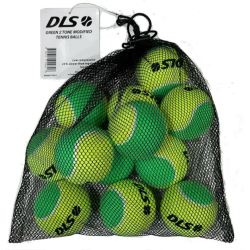 LUFT Stage 1 Green Dot Tennis Balls