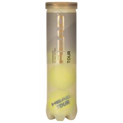HEAD Tour Gold 4 Ball Can