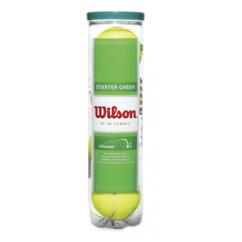Wilson Starter 4ball Green