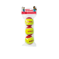 Wilson Starter Red 3ball