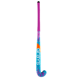 Grays Blast Ultrabow Purple/Teal 30"