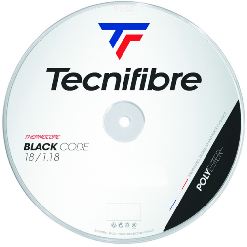 Tecnifibre Blackcode 118mm 200m Tecnifibre Blackcode 118mm 200m