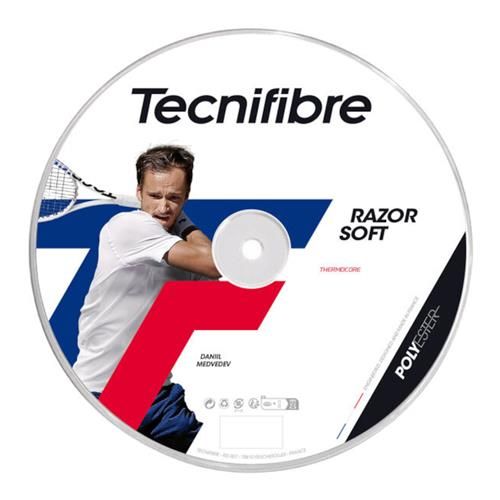 Tecnifibre Razor Soft 1.25MM 200M Tecnifibre Razor Soft 1.25MM 200M