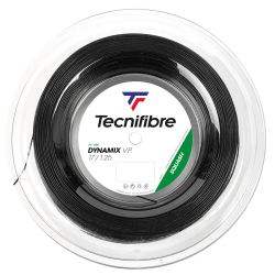 Tecnifibre Dynamix V.P 1.25mm 200m reel black