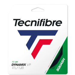 Tecnifibre Dynamix VP 1.25mm 9.70m set black