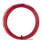 Tecnifibre X-1 Biphase 1.24mm 12.2m set Red Tecnifibre X-1 Biphase 1.24mm 12.2m set Red