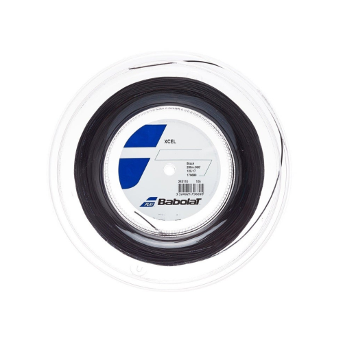 Babolat Xcel 1.30mm 200m black