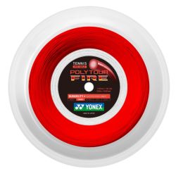 Yonex Poly Tour Fire 1.25mm 200m Reel Tennis String