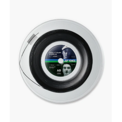 Yonex Poly Tour Force 1.25mm 200m Reel Black