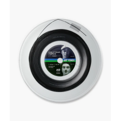 Yonex Poly Tour Force 1.30mm 200m Reel Black