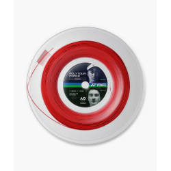 Yonex Poly Tour Force 1.30mm 200m Reel Red