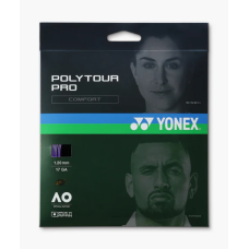 Yonex Polytour Pro 120 Tennis String – Purple (12m Set)