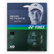 Yonex Rexis Activate 1.30mm 12m set Black