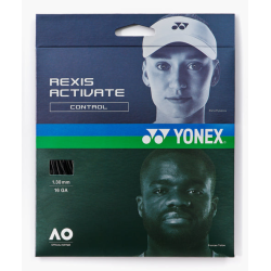 Yonex Rexis Activate 1.30mm 12m set Black