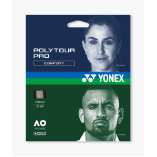 Yonex Poly Tour Pro 1.30mm 12m Set Warm Gray
