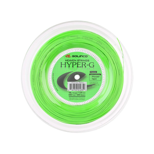SOLINCO Hyper-G 1.20MM 200M Reel Green