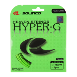 SOLINCO Hyper-G 19 1.10MM 12.2M Set Green