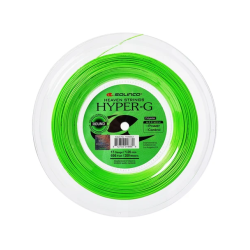 Solinco Hyper-G Round 1.25mm 200m reel green