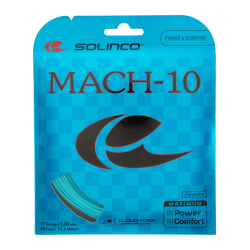 Solinco Mach-10 1.20mm 12m Set Blue