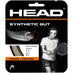 Head Synthetic Gut 1.30mm 12m Set Gold