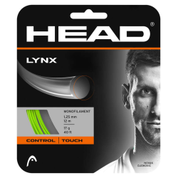 Head Lynx 1.25mm 12m Set Green
