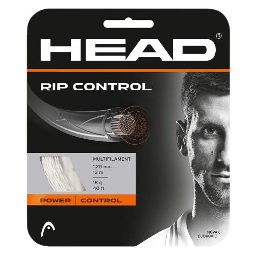 Head Rip Control 1.30mm 12m set white Head Rip Control 1.30mm 12m set white
