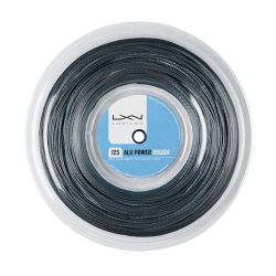 Luxilon Alu Rough Big Banger 1.25mm 200m Reel Silver