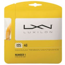 Luxilon 4G 1.25mm 12.2m Set