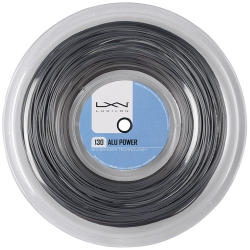 Luxilon Alu Power Big Banger 1.30mm 200m reel silver